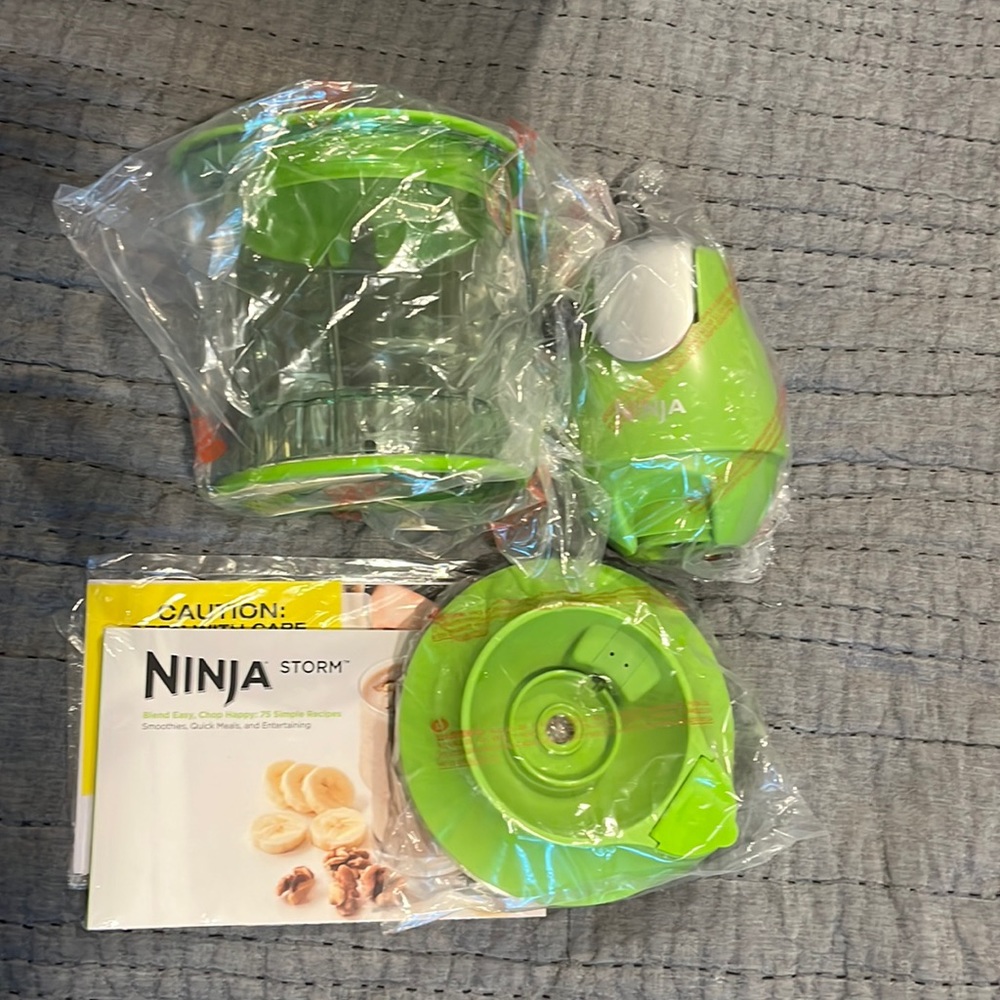Ninja Storm NEW
